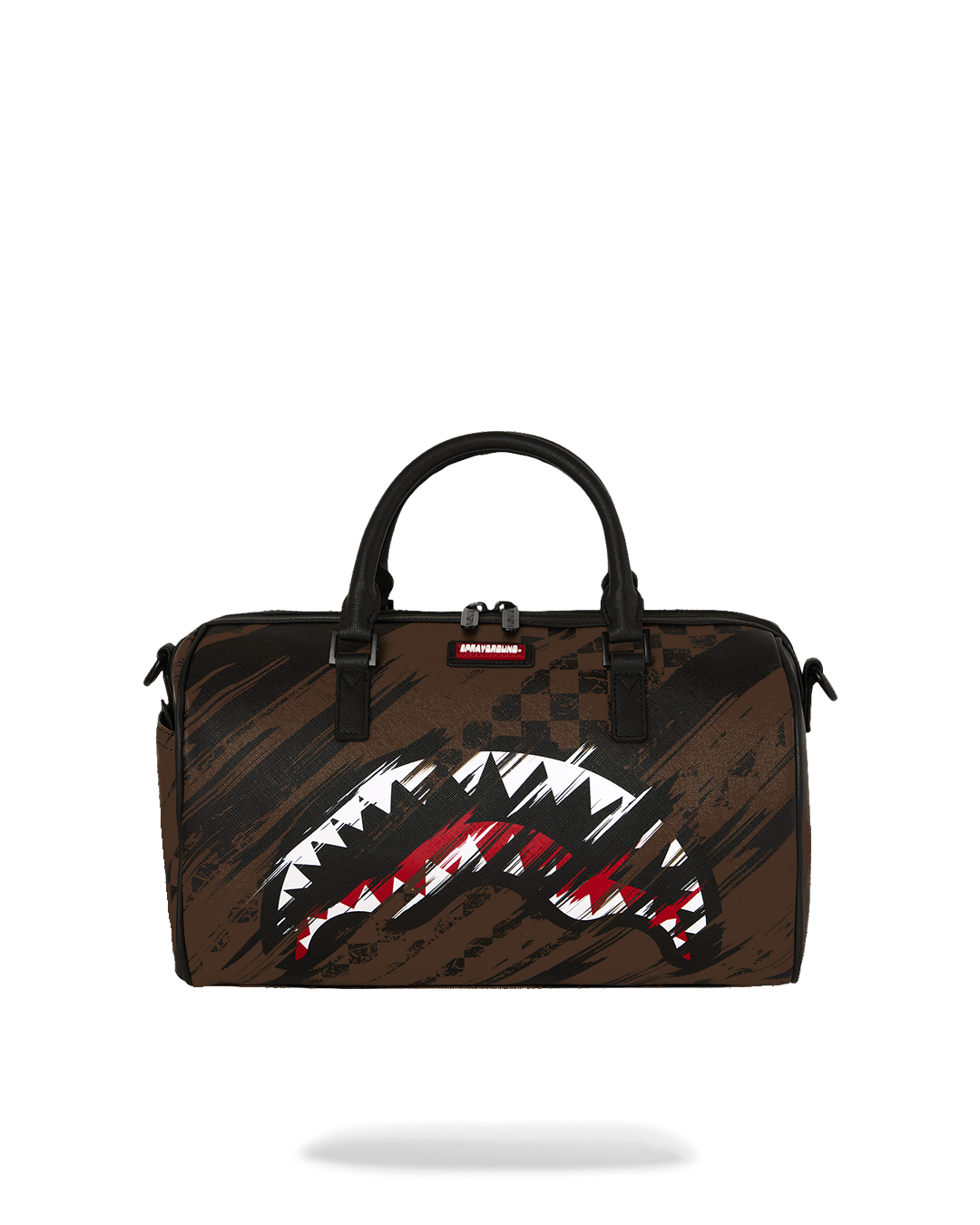 Sprayground Borsa bauletto Mini Duffle SMEARED GRUNGE MINI DUFFLE