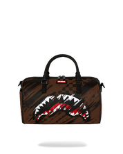 Sprayground Borsa bauletto Mini Duffle SMEARED GRUNGE MINI DUFFLE