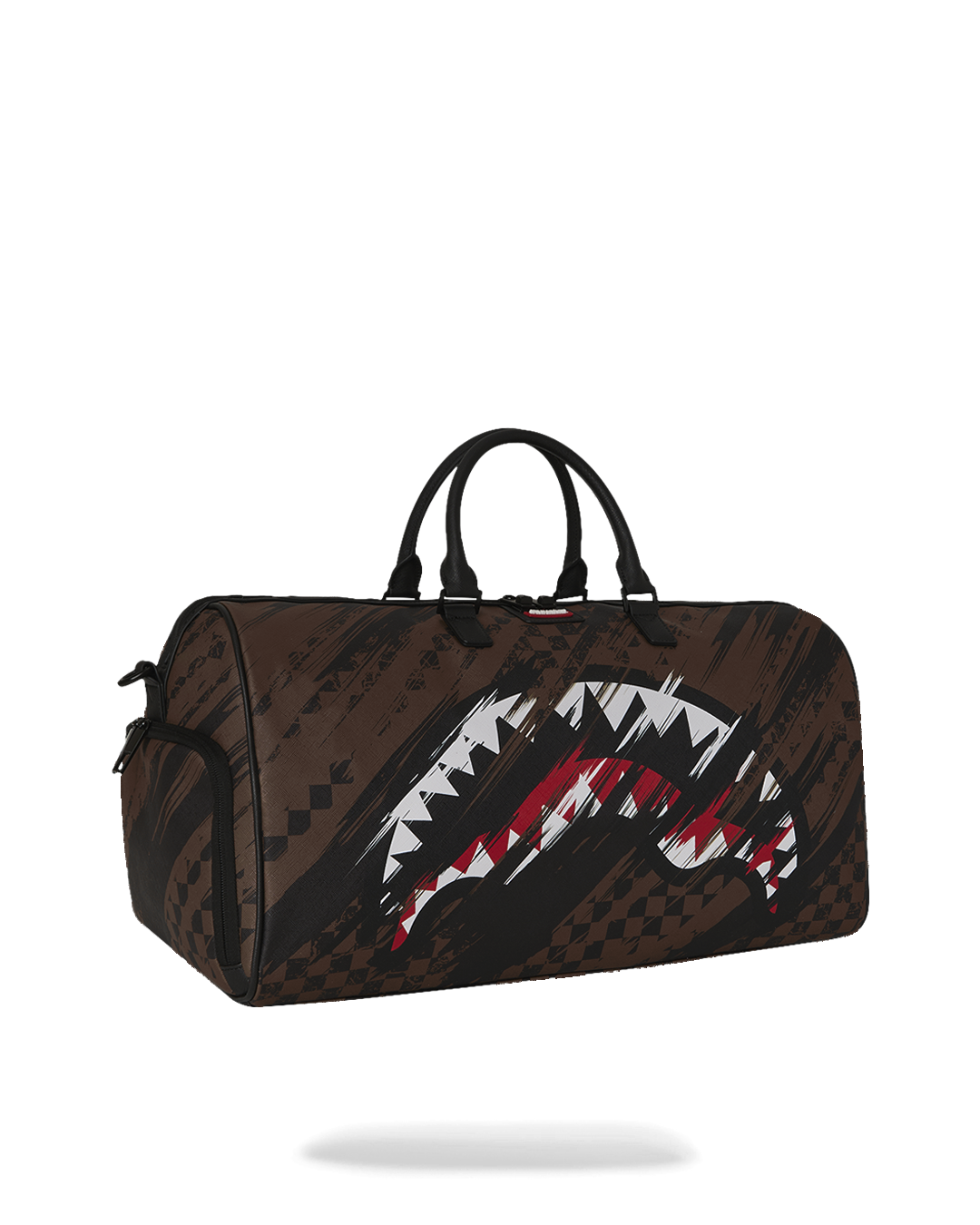 Sprayground Borsone Duffle Borsa Palestra Viaggio SMEARED GRUNGE LARGE DUFFLE