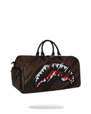 Sprayground Borsone Duffle Borsa Palestra Viaggio SMEARED GRUNGE LARGE DUFFLE