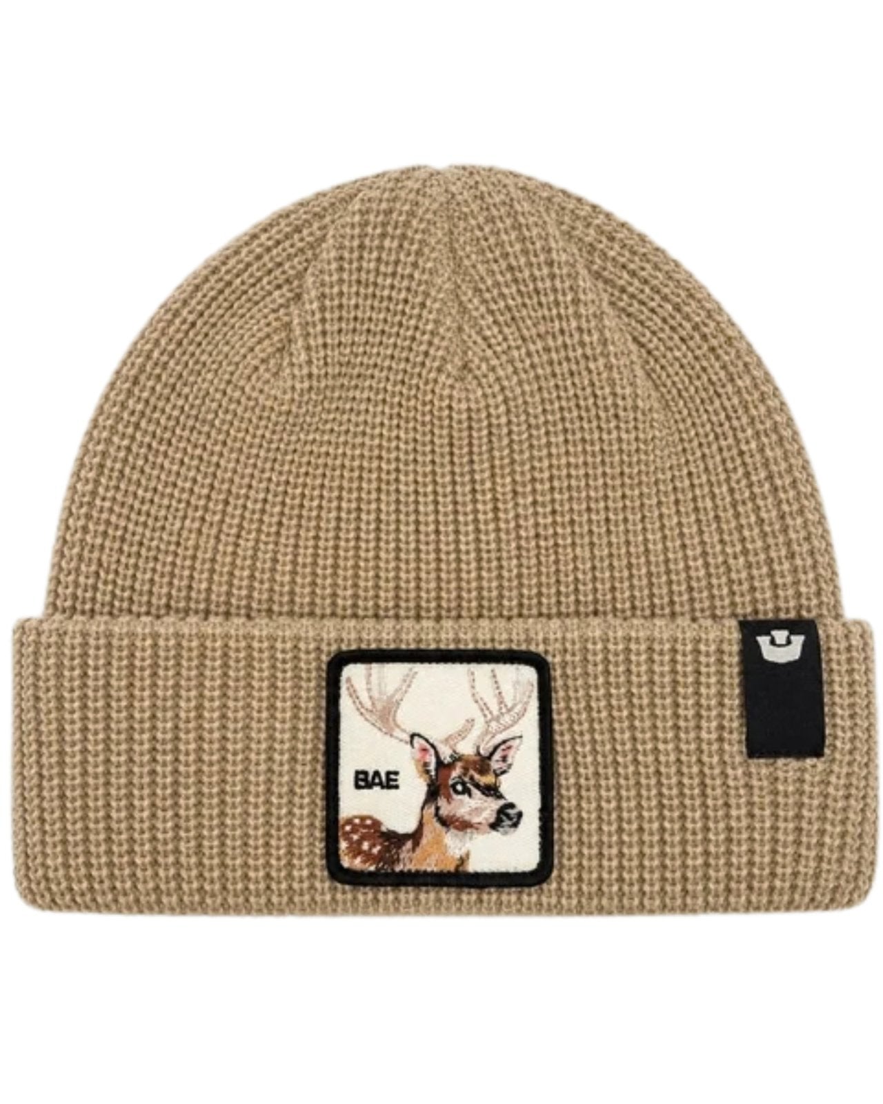 Goorin Bros. Berretto Bae Tall Beanie Chalk Cream Unisex