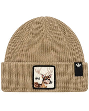 Goorin Bros. Berretto Bae Tall Beanie Chalk Cream Unisex