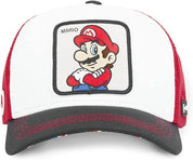 Cappellino Capslab x Super Mario, Mario, Trucker Cap