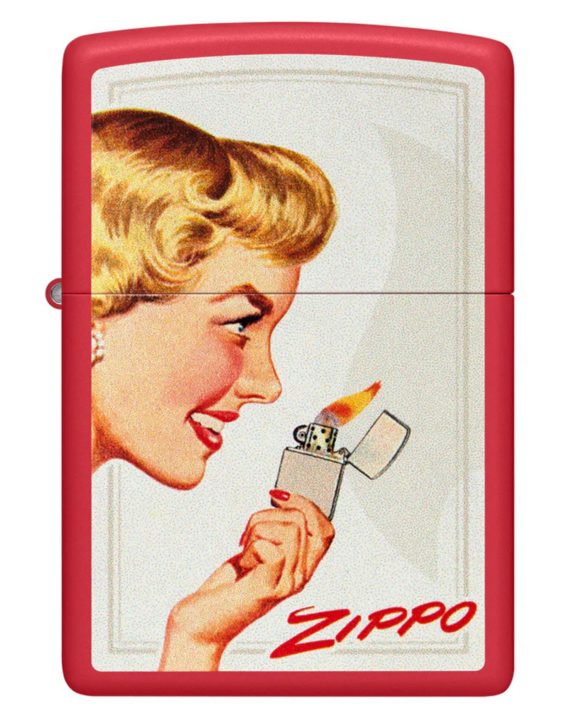 Zippo accendino Limited Edition made in USA coppia vintage