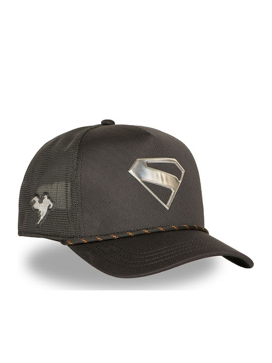 Cappellino Capslab x DC Comics, Iridescent, con finiture premium, Baseball Cap