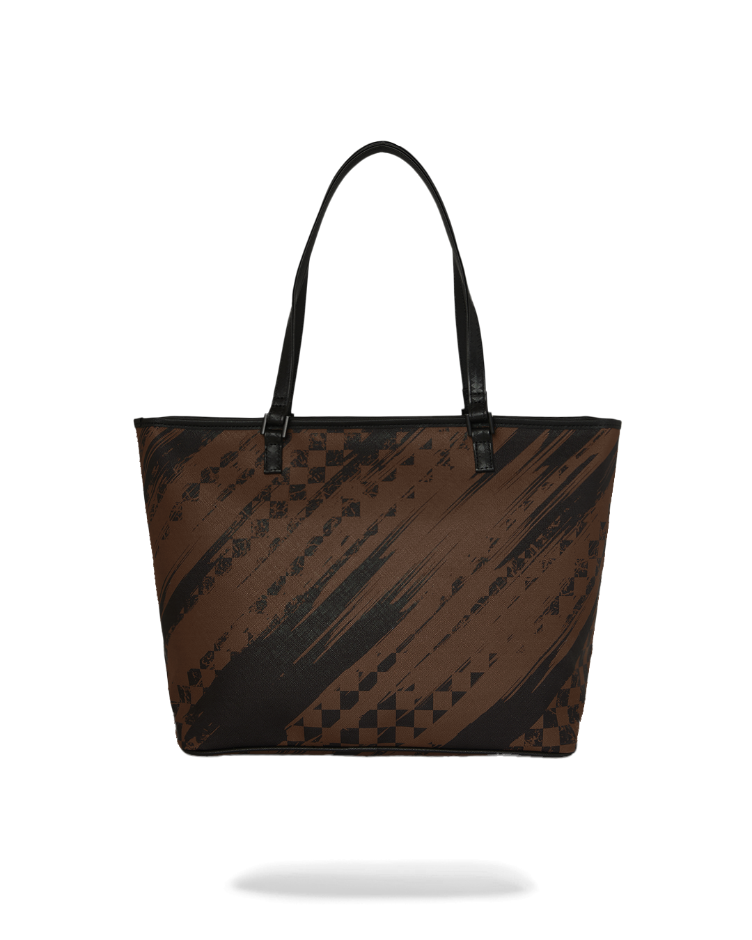 Sprayground Borsa donna Shopper Donna Tote SMEARED GRUNGE TOTE