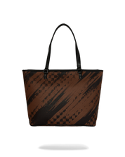 Sprayground Borsa donna Shopper Donna Tote SMEARED GRUNGE TOTE