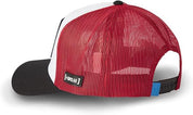 Capslab Cappellino Trucker Obelix Berretto Trucker Cap