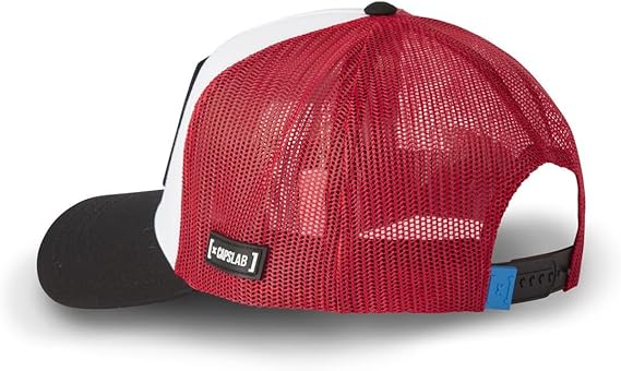 Capslab Cappellino Trucker Obelix Berretto Trucker Cap