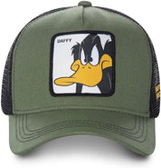 Cappellino Capslab x Looney Tunes, Daffy Duck, Trucker Cap