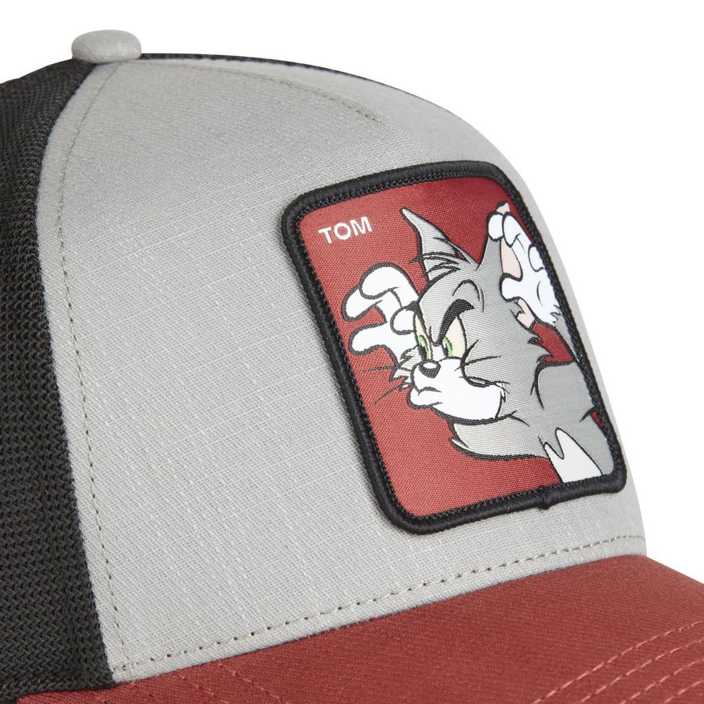 Cappellino Capslab x Tom&Jerry, Premium Grimace, Trucker Cap