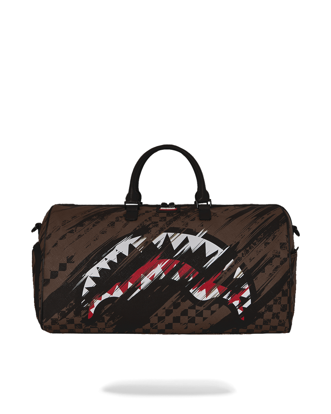 Sprayground Borsone Duffle Borsa Palestra Viaggio SMEARED GRUNGE LARGE DUFFLE
