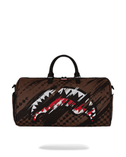 Sprayground Borsone Duffle Borsa Palestra Viaggio SMEARED GRUNGE LARGE DUFFLE