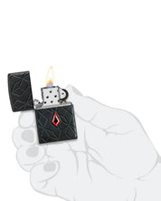 Zippo accendino Limited Edition made in USA armor cristal design