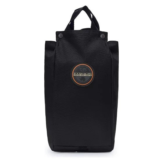 Napapijri Borsone Da Viaggio Sportivo Voyage 28L Unisex in Poliestere Nero