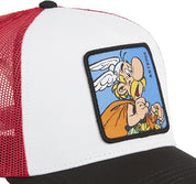 Capslab Cappellino Trucker Obelix Berretto Trucker Cap