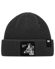 Goorin Bros. Berretto Silver Fox Tall Beanie Oil Gray Unisex