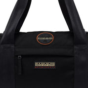 Napapijri Borsone Da Viaggio Sportivo Voyage 28L Unisex in Poliestere Nero
