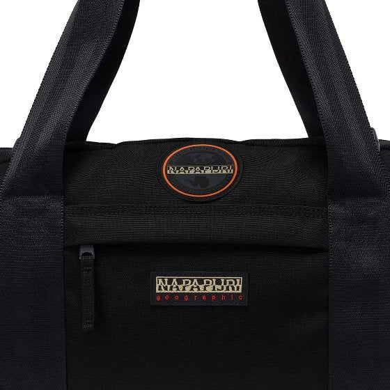 Napapijri Borsone Da Viaggio Sportivo Voyage 28L Unisex in Poliestere Nero