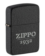 Zippo accendino Limited Edition 1932 replica nero made in USA
