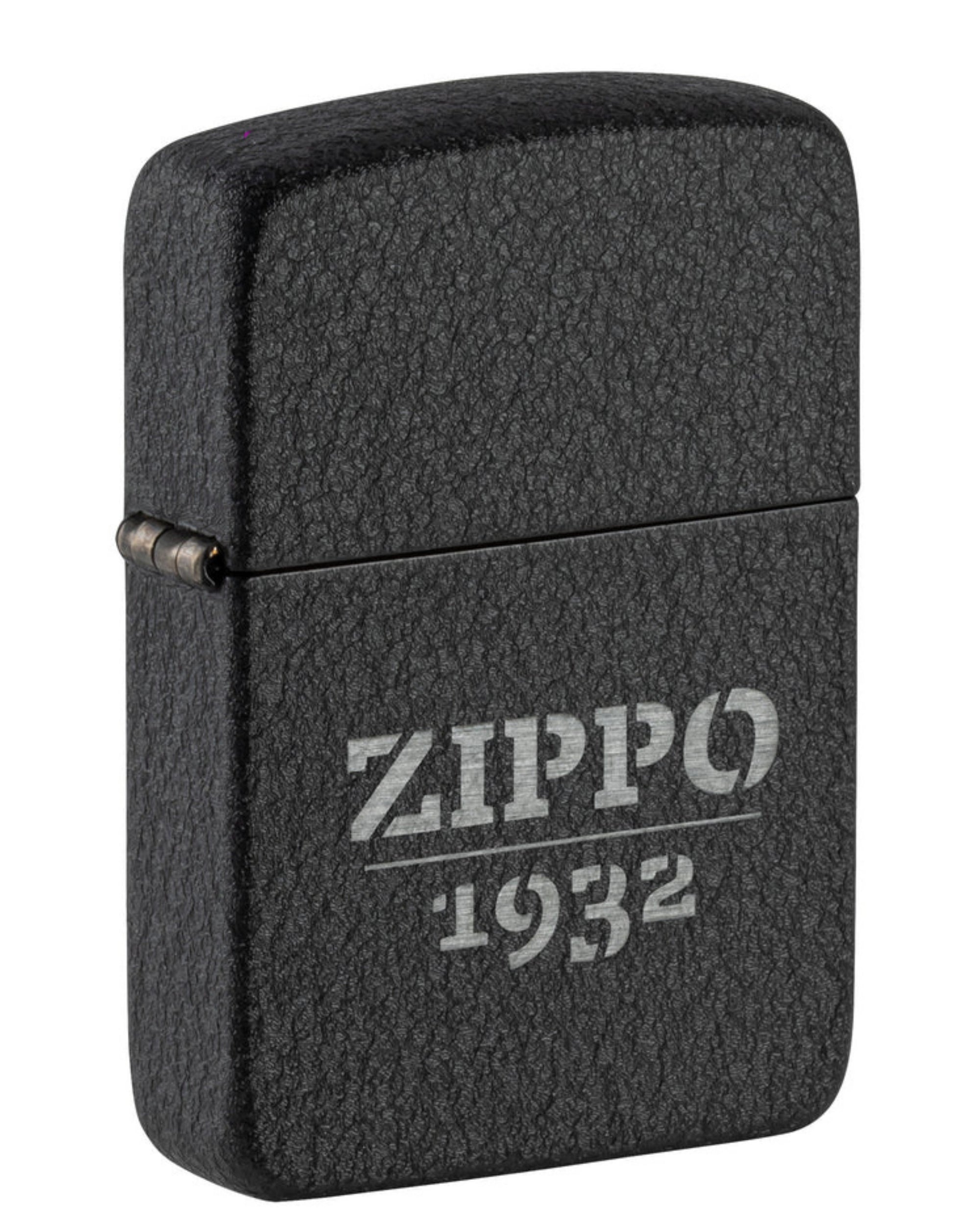 Zippo accendino Limited Edition 1932 replica nero made in USA