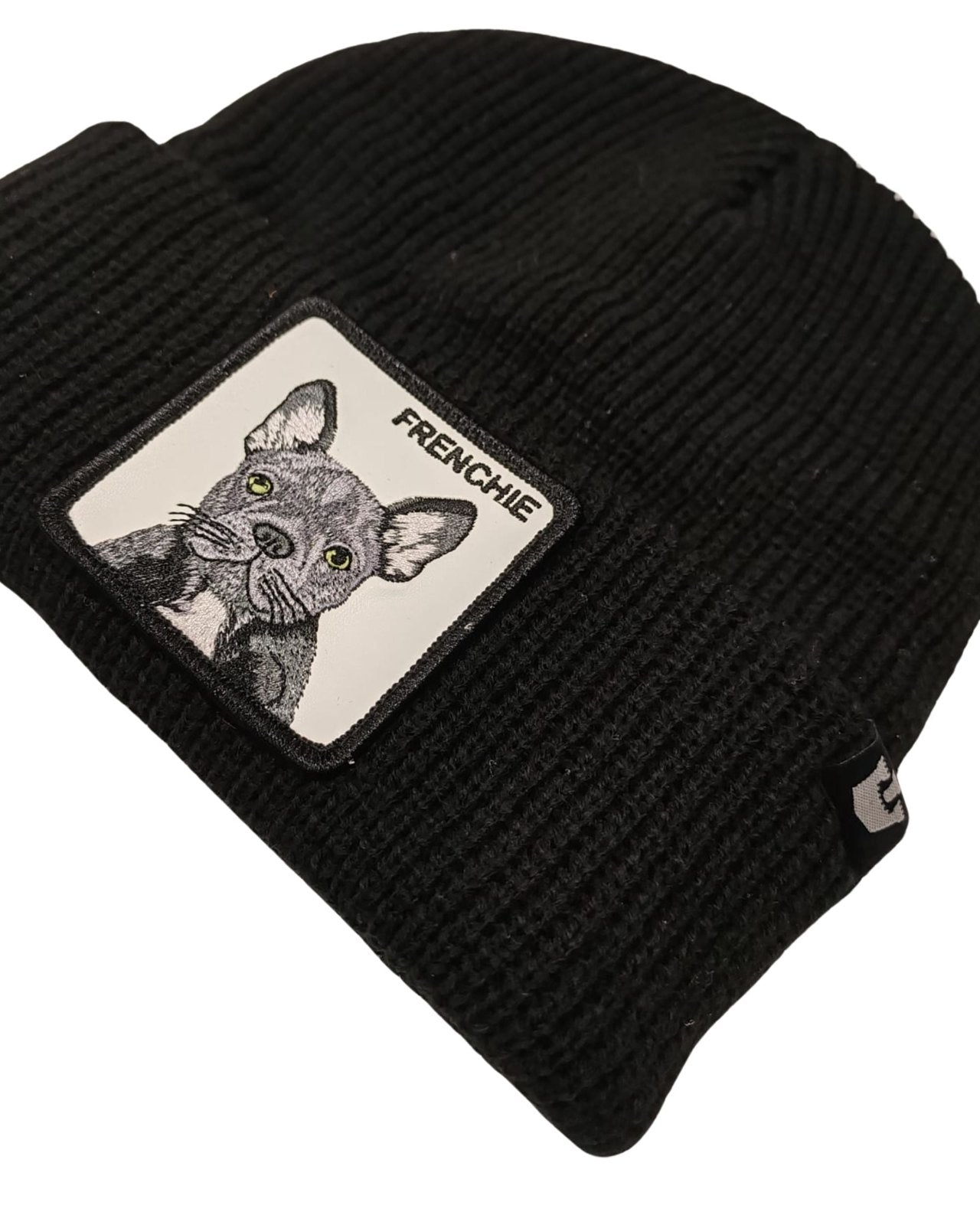 Goorin Bros. Berretto Frenchie Tall Beanie Void Black Unisex
