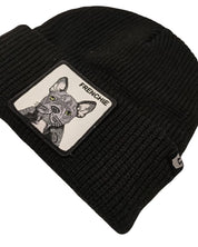 Goorin Bros. Berretto Frenchie Tall Beanie Void Black Unisex