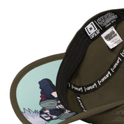 Cappellino Capslab x Naruto, Kakashi,in poliestere, Baseball Cap