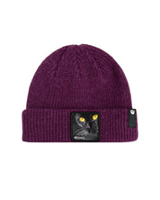 Goorin Bros. Berretto Menace Tall Beanie Desire Maroon Unisex