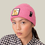 Goorin Bros. Berretto Queen Tall Beanie Blush Pink Unisex
