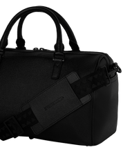 Sprayground Borsone Duffle Borsa Palestra Viaggio GOLD BRICK LUX MINI DUFFLE
