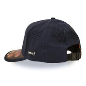 Cappellino Capslab x DBZ Goku 3D Visor con visiera 3D a 6 pannelli