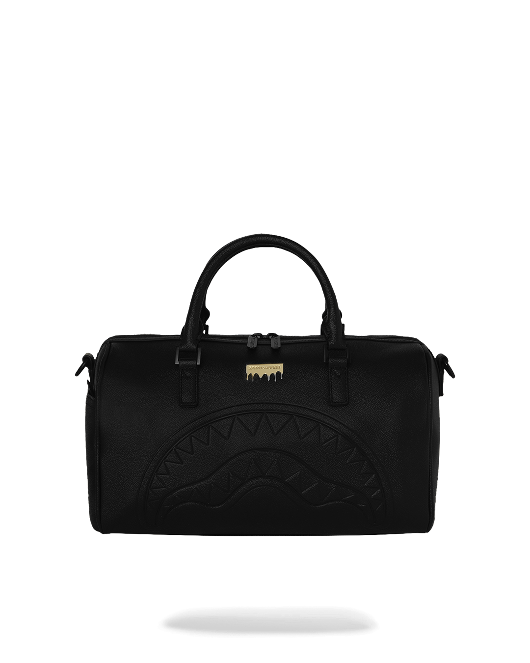 Sprayground Borsone Duffle Borsa Palestra Viaggio GOLD BRICK LUX MINI DUFFLE