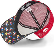 Cappellino Capslab x Super Mario, Mario, Trucker Cap