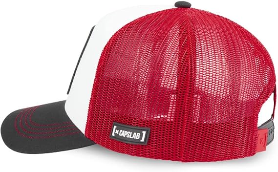 Cappellino Capslab x Super Mario, Mario, Trucker Cap