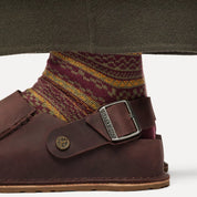 Birkenstock Clog Lutry Premium habana sandalo donna uomo sughero calz stretta