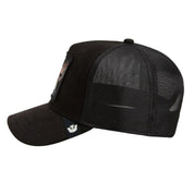 Goorin Bros. Cappellino Suede Relentless Eagle Trucker Void Unisex