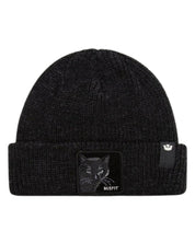 Goorin Bros. Berretto Misfit Cat Tall Beanie Void Black Unisex