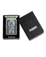 Zippo accendino Limited Edition made in USA cameriera roller