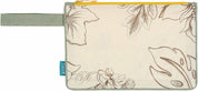 THUN Set Borsa pochette e telo mare Eleganza Esotica 100% COTONE - D003320