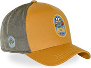 Cappellino Capslab x Despicable Me, Tada, con finiture premium Trucker Cap
