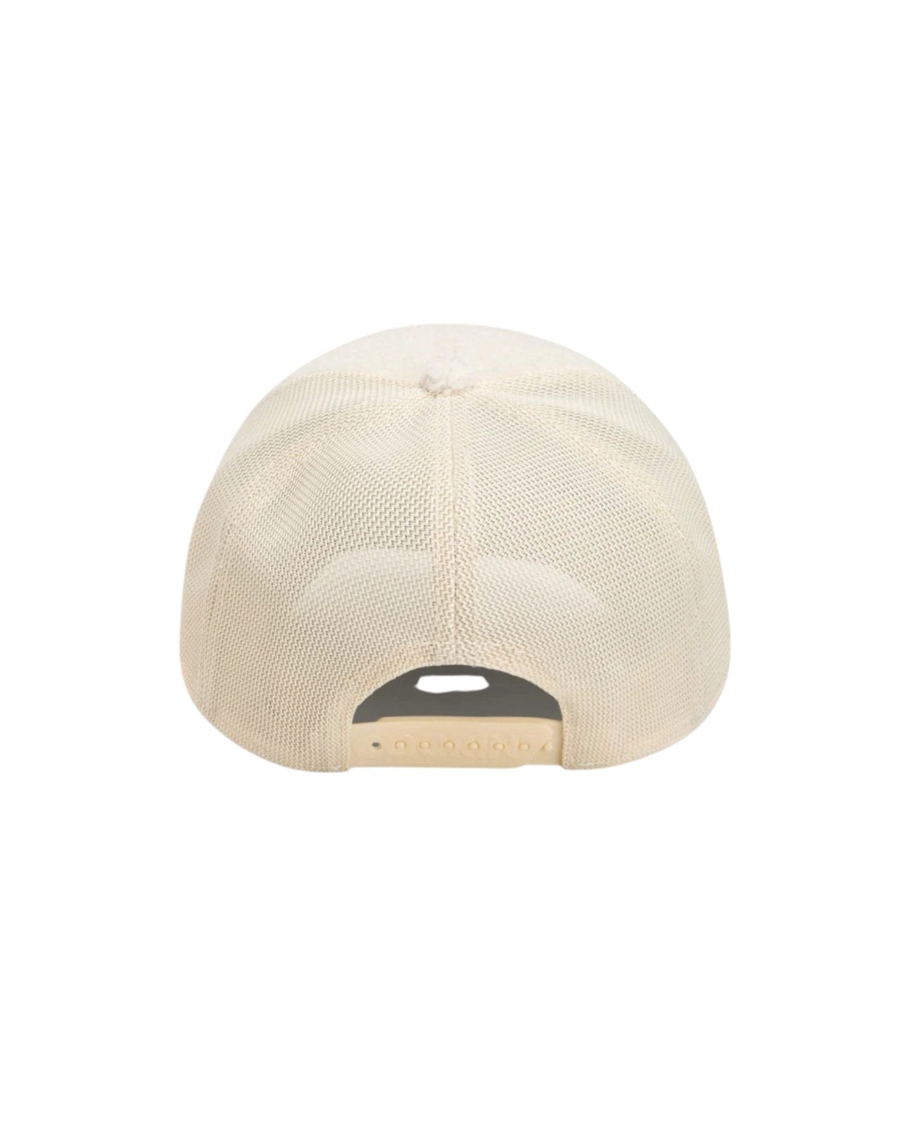 Goorin Bros. Cappellino Double Stuffed Teddy Poliestere Bianco Wax Unisex
