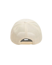 Goorin Bros. Cappellino Double Stuffed Teddy Poliestere Bianco Wax Unisex