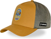 Cappellino Capslab x Despicable Me, Tada, con finiture premium Trucker Cap