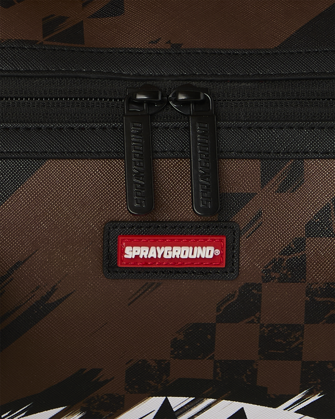 Sprayground Borsa bauletto Mini Duffle SMEARED GRUNGE MINI DUFFLE