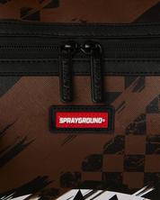 Sprayground Borsa bauletto Mini Duffle SMEARED GRUNGE MINI DUFFLE