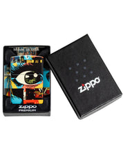 Zippo accendino Limited Edition made in USA see you collage design