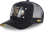 Cappellino Capslab x DC Comics, Batman, Trucker Cap