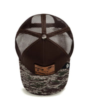 Goorin Bros. Cappellino Camo Engraved Dog Camouflage Unisex