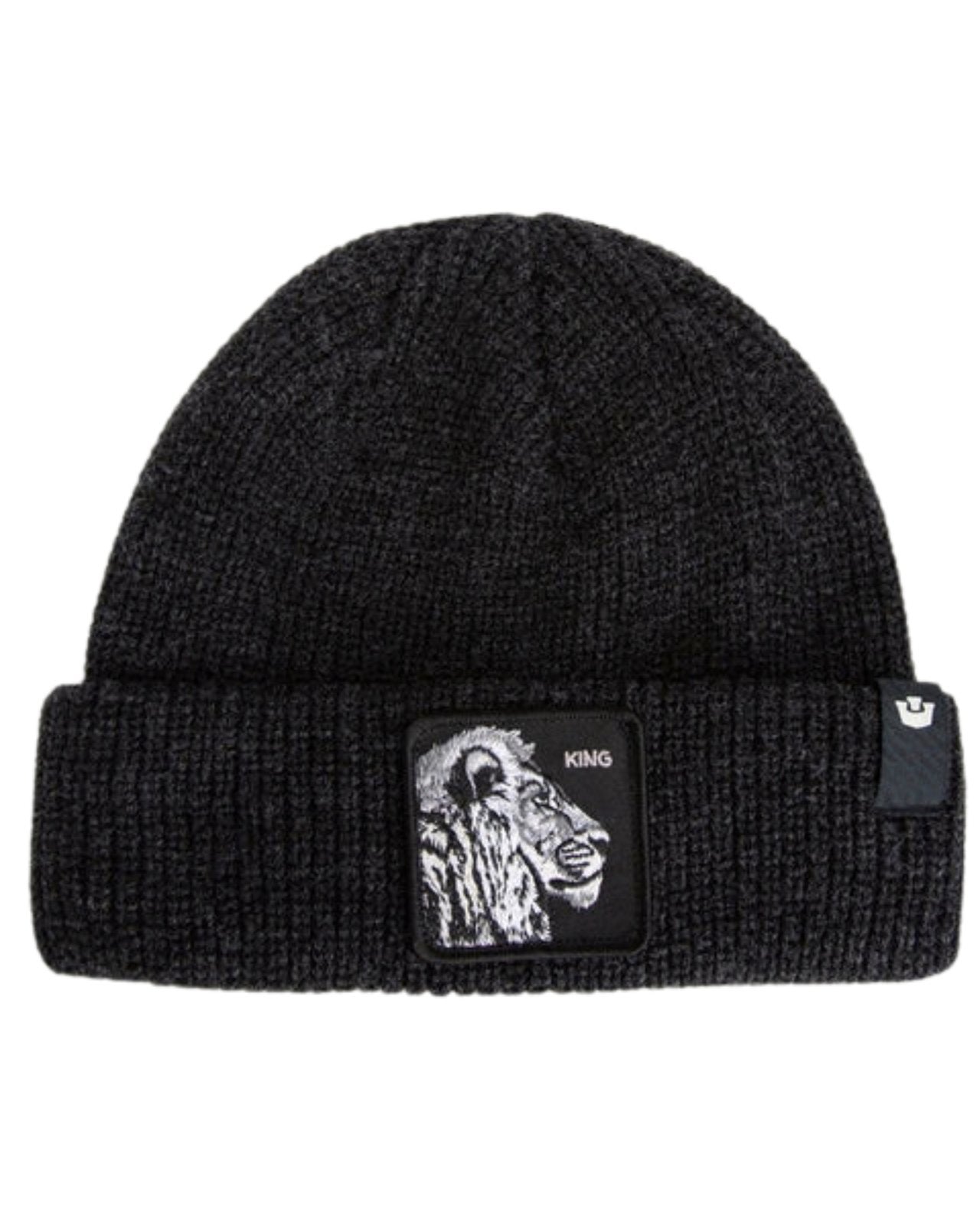 Goorin Bros. Berretto Lion Tall Beanie Void Black Unisex